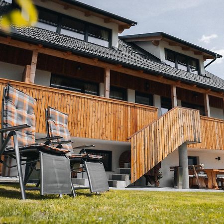 Podlipnik Apartments Краньска Гора Экстерьер фото