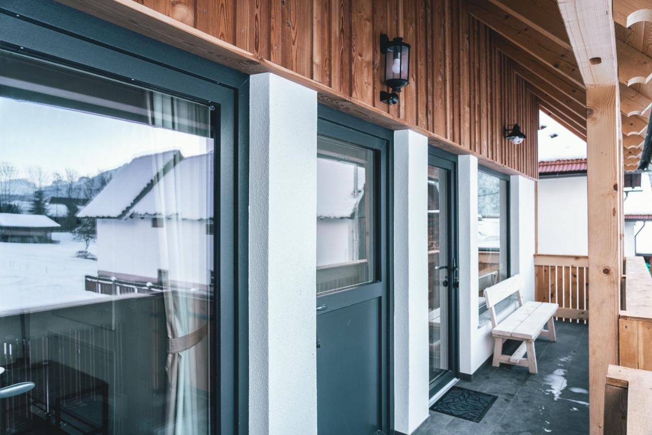 Podlipnik Apartments Краньска Гора Экстерьер фото