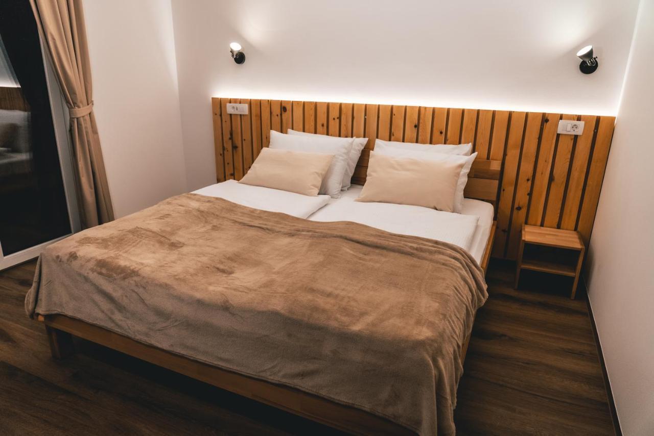 Podlipnik Apartments Краньска Гора Экстерьер фото