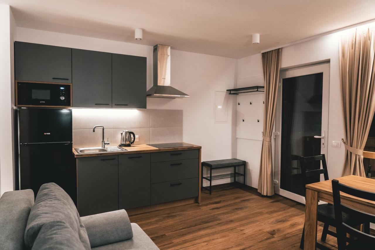 Podlipnik Apartments Краньска Гора Номер фото