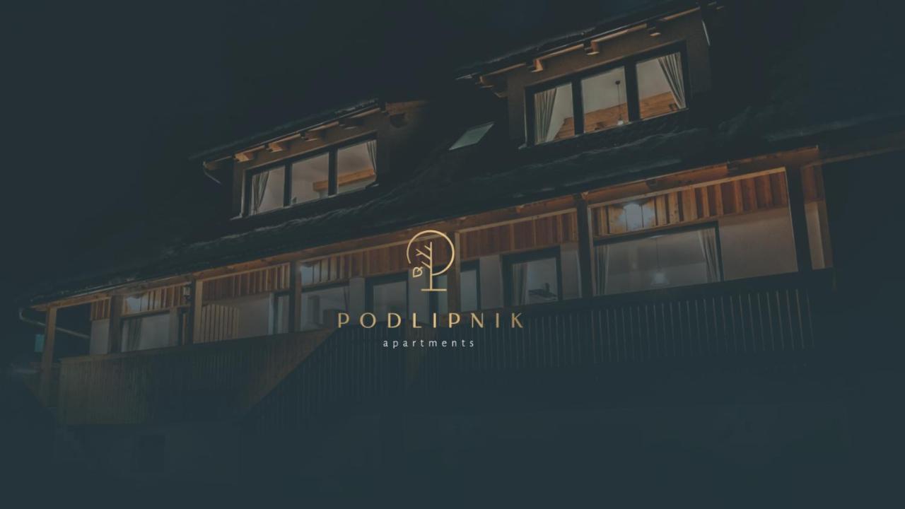 Podlipnik Apartments Краньска Гора Экстерьер фото