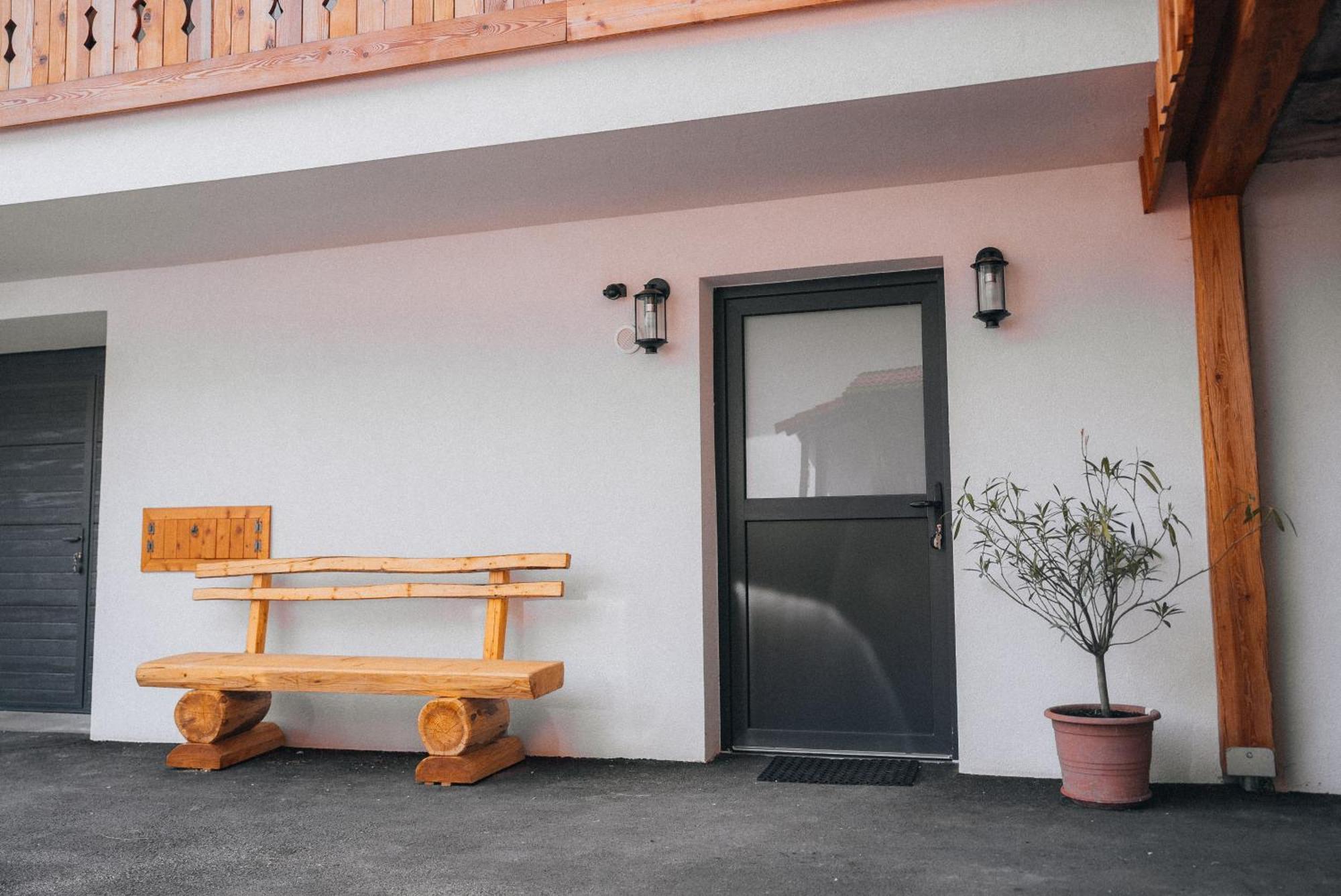 Podlipnik Apartments Краньска Гора Экстерьер фото
