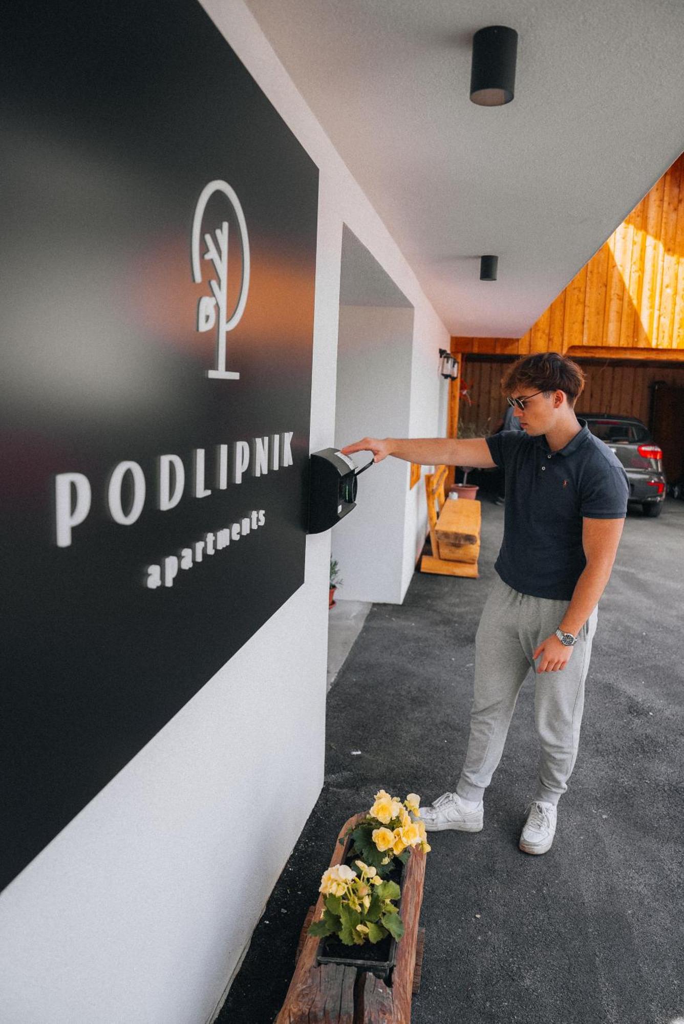 Podlipnik Apartments Краньска Гора Экстерьер фото