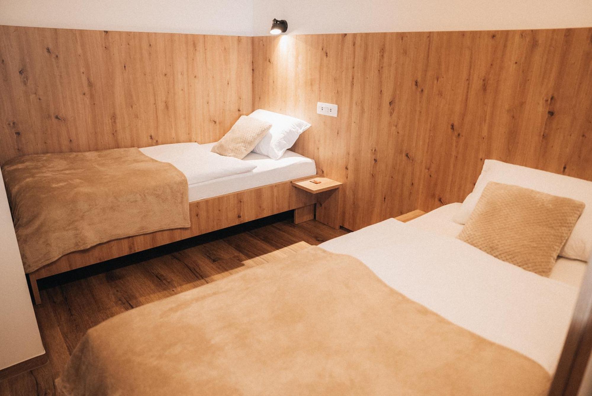 Podlipnik Apartments Краньска Гора Экстерьер фото