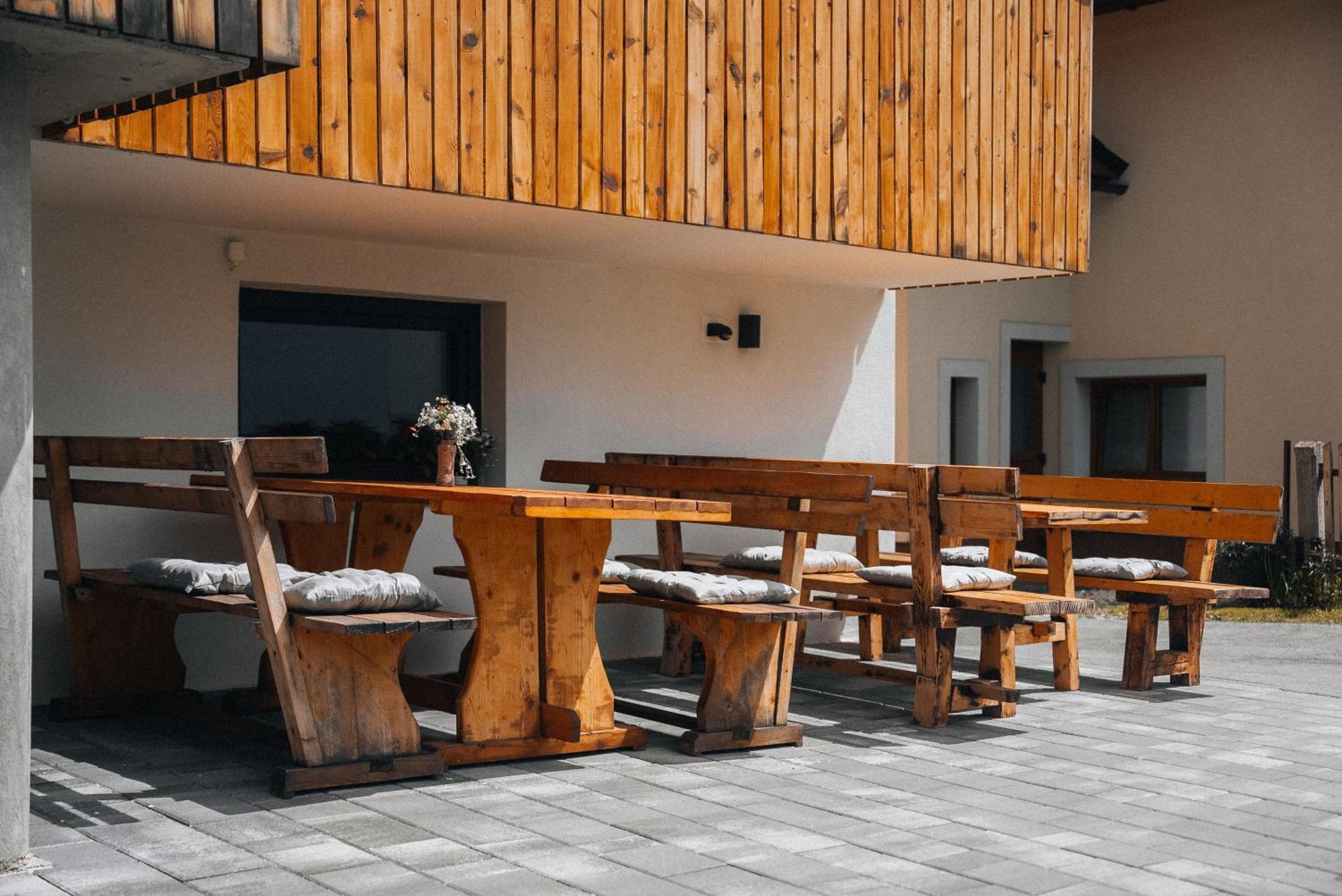Podlipnik Apartments Краньска Гора Экстерьер фото