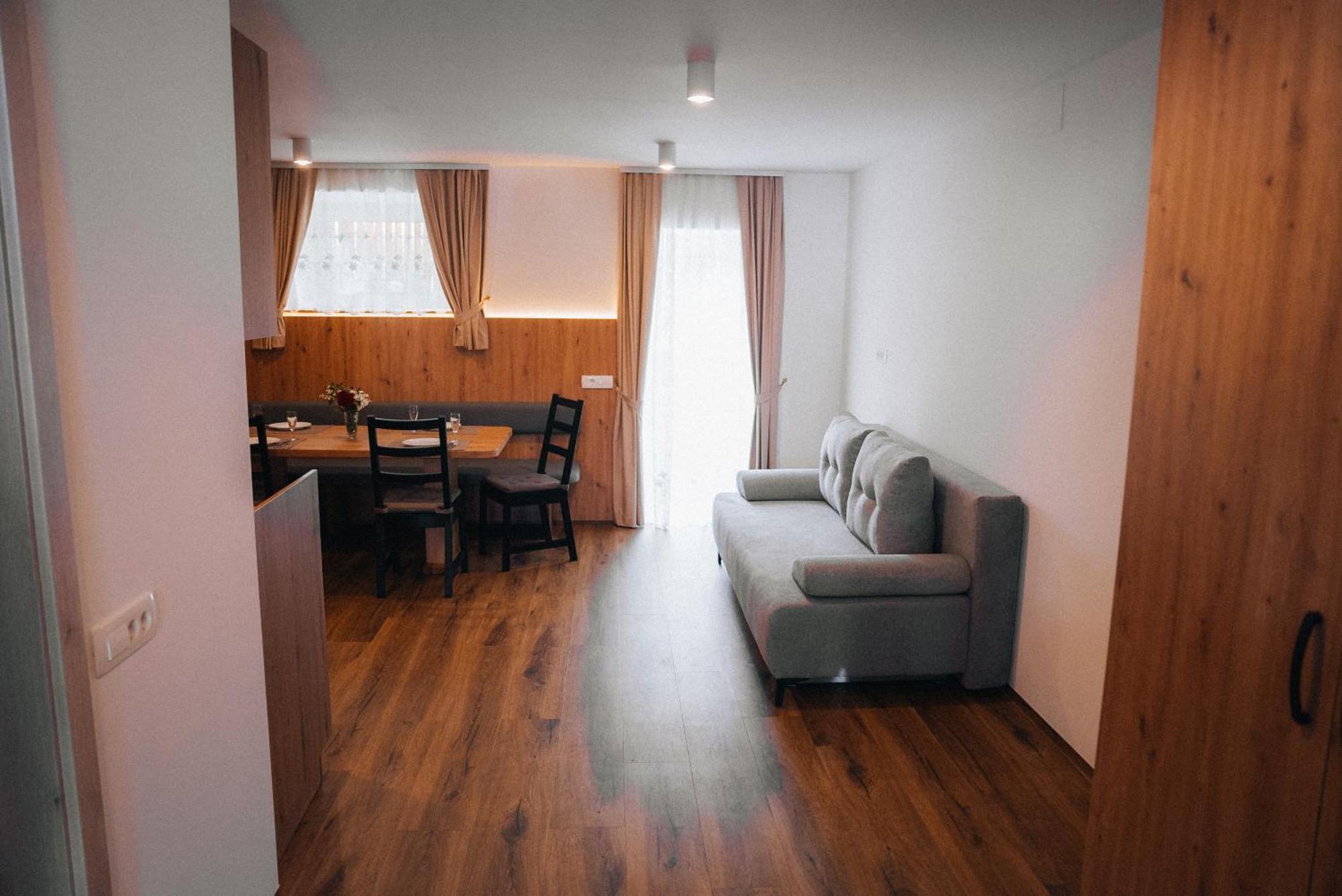 Podlipnik Apartments Краньска Гора Экстерьер фото
