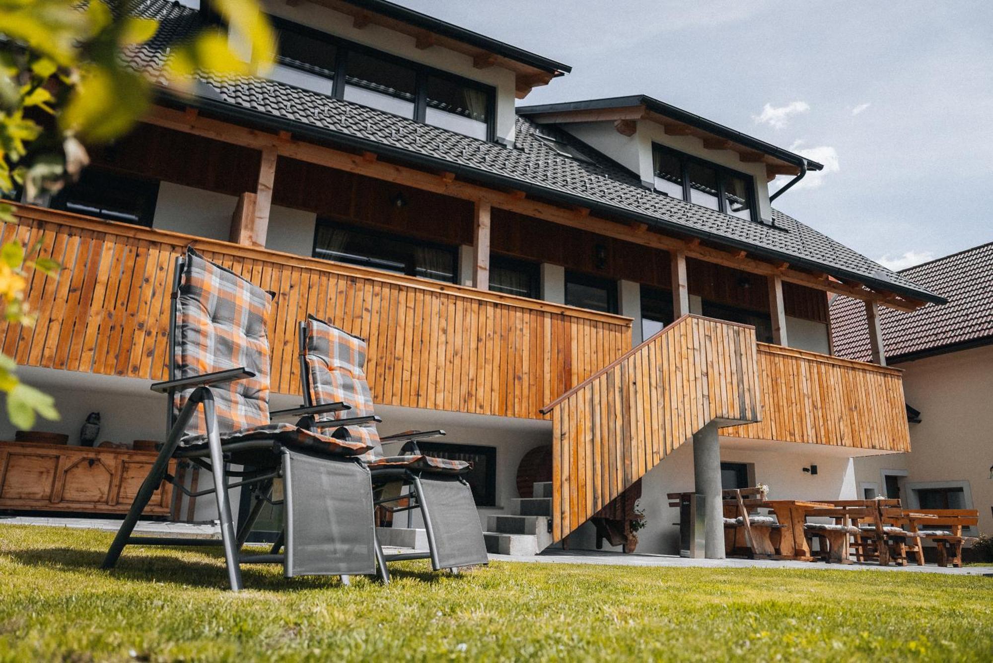 Podlipnik Apartments Краньска Гора Экстерьер фото