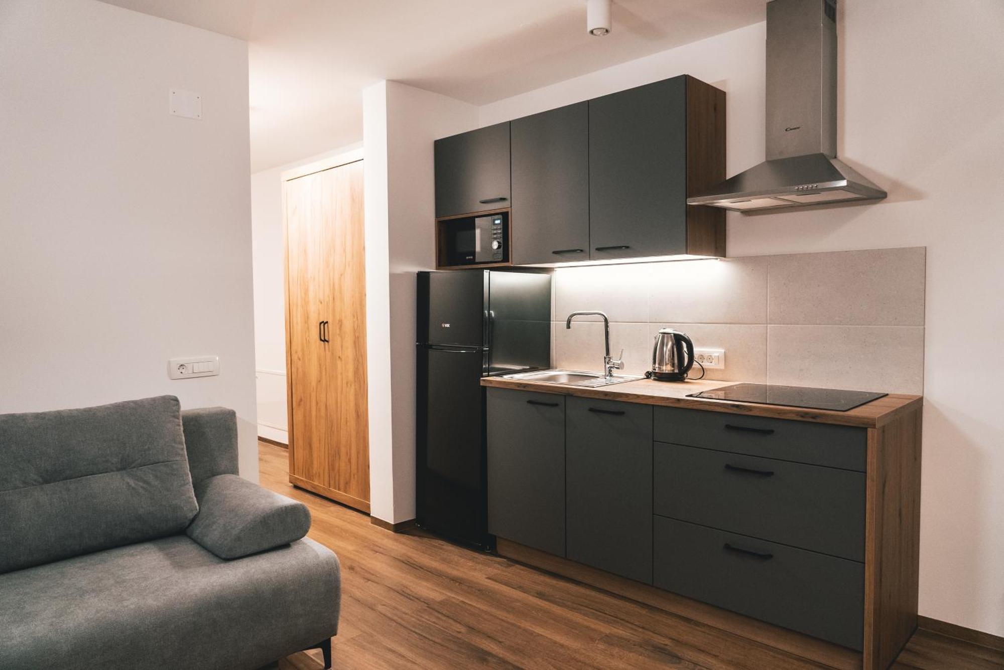 Podlipnik Apartments Краньска Гора Экстерьер фото