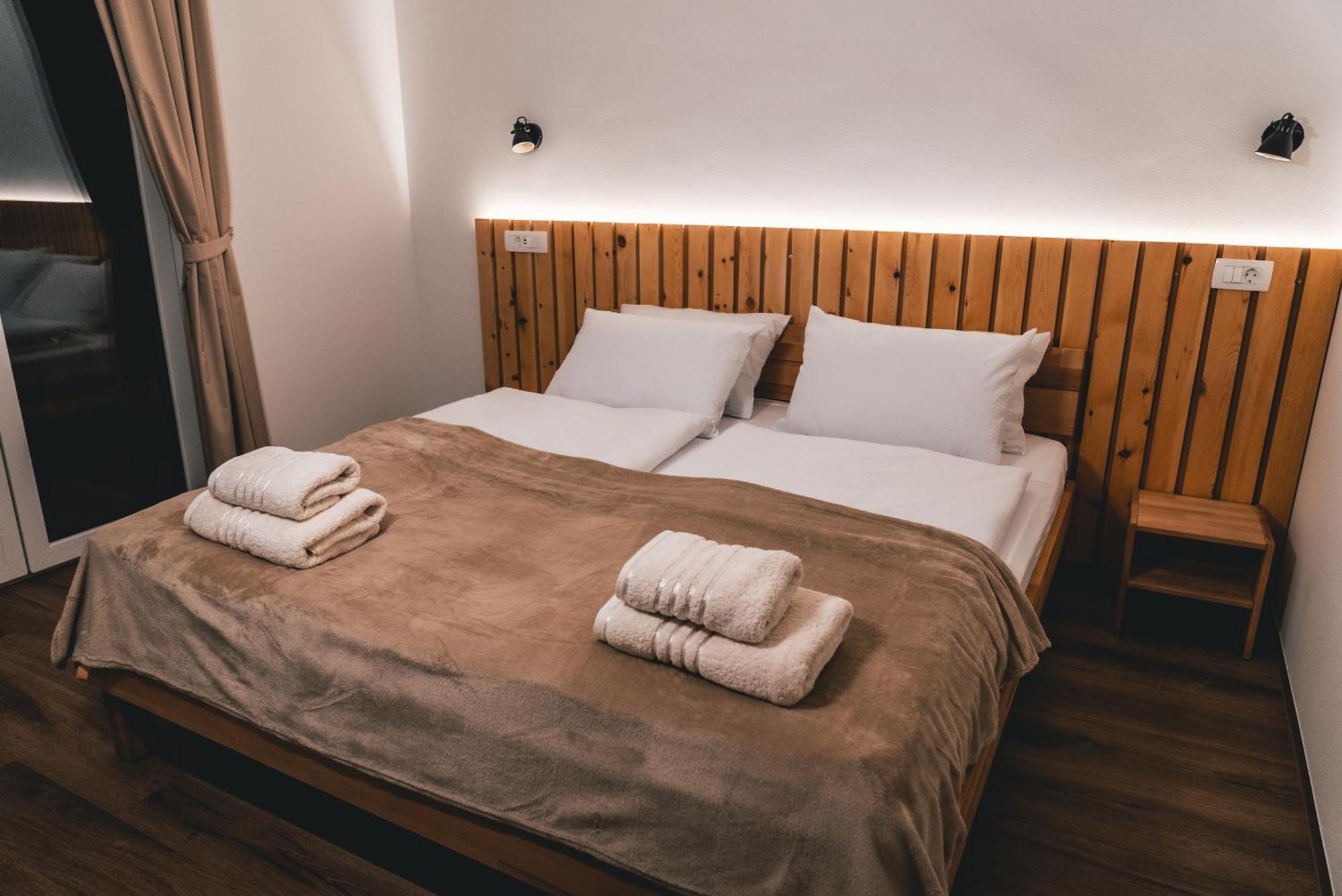 Podlipnik Apartments Краньска Гора Экстерьер фото